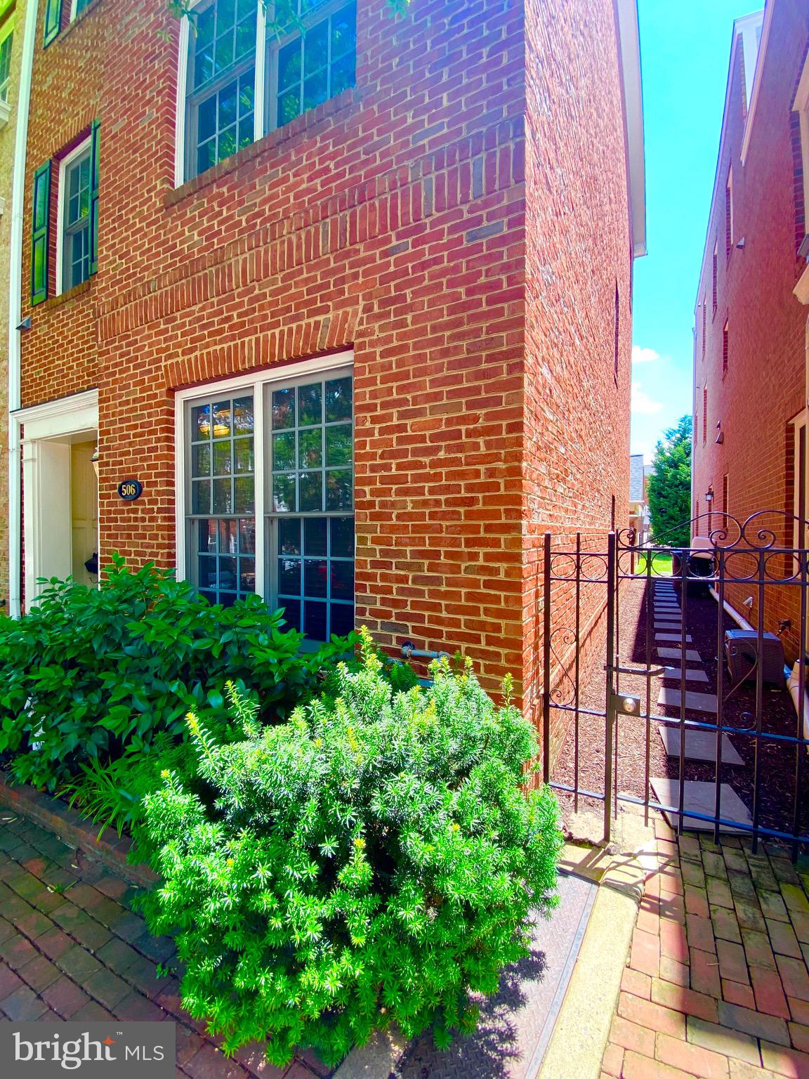 GARRETS MILL - Residential Lease