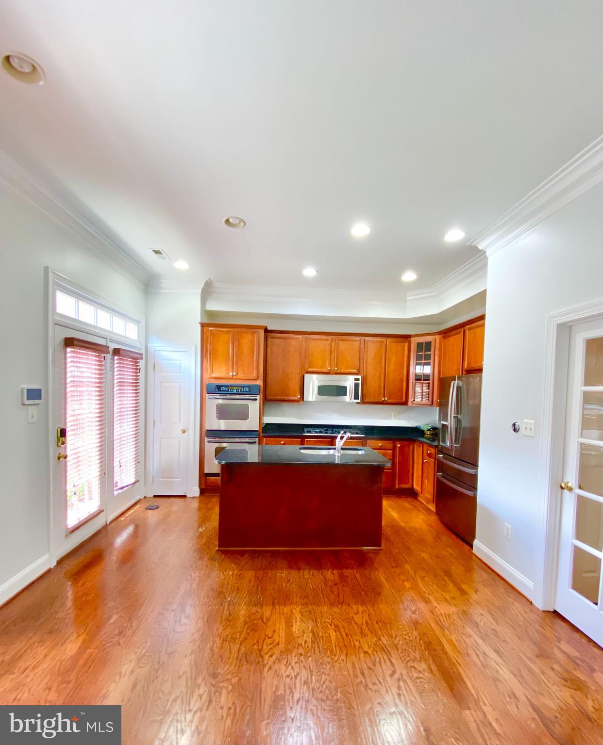 GARRETS MILL - Residential Lease