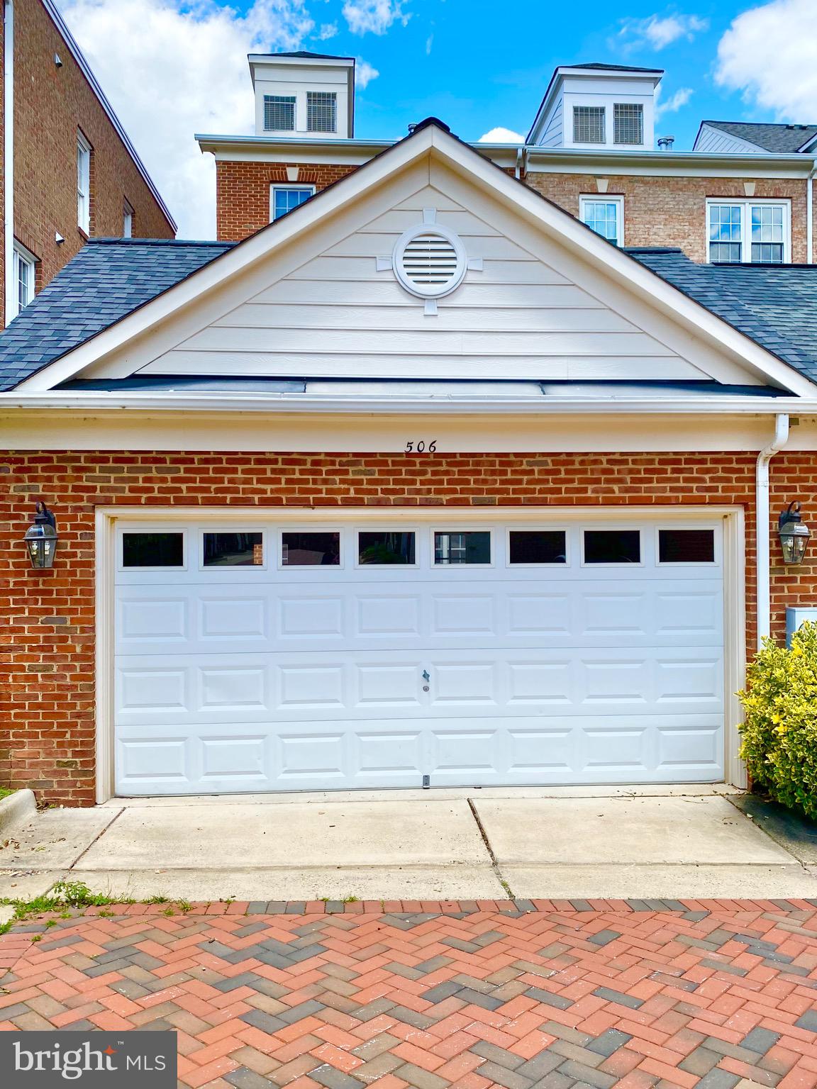 GARRETS MILL - Residential Lease