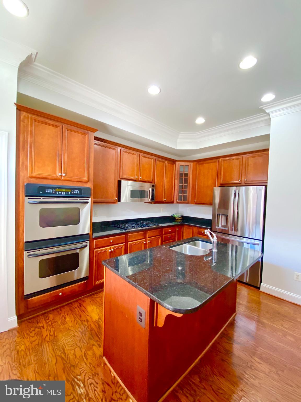 GARRETS MILL - Residential Lease