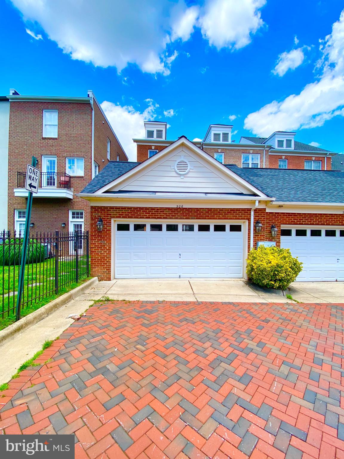 GARRETS MILL - Residential Lease