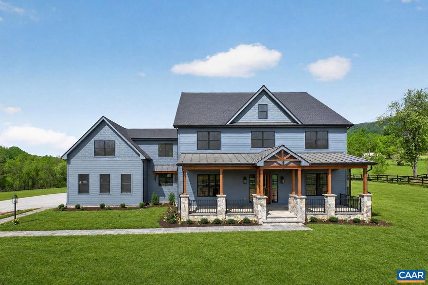 Western Albemarle views & living at it's finest! This property with it's privacy, open mountain views and the Afton+ floor plan are tough to beat! This Afton+ plan is listed with Premium Build Standards.,Granite Counter,Maple Cabinets,Oak Cabinets,Painted Cabinets,Quartz Counter,Wood Cabinets,Fireplace in Family Room