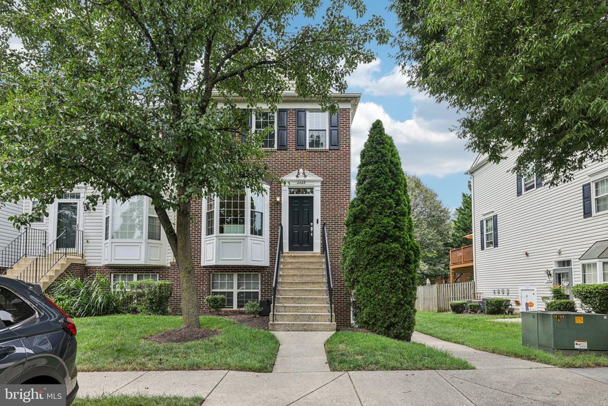 Welcome to Wellfleet Mews—one of Crofton’s most desirable communities! This beautifully maintained end-of-group townhome condo is one of the largest 3-bedroom, 2-bath models in the neighborhood and truly shows like a model home.

Enjoy peace of mind with NEW HVAC (2024), whole-house NEW windows with warranty (2025), NEW exterior and sliding doors (2025), and added attic insulation for enhanced energy efficiency. Step inside to a bright, inviting layout featuring a spacious living room that opens to a large private deck, perfect for entertaining. The fully fenced backyard offers a concrete patio, ideal for outdoor dining, play, or relaxation.

Upstairs, you’ll find three bedrooms, including a spacious primary suite with a private ensuite bath and walk-in closet. Most updates throughout the home have been completed within the past five years.

Located in the highly desirable Crofton Middle and Crofton High School districts, this home includes two unassigned parking spaces and provides low-maintenance condo living. Conveniently situated near Route 3, you’re just minutes from the elementary school, community pool, shopping centers, grocery stores, and local dining—making it a fantastic commuter location.

Residents of Wellfleet Mews enjoy access to community amenities including a pool, playground, tennis courts, and nearby walking and biking trails.

Don’t miss the opportunity to own this spacious, turnkey home in the heart of Crofton!