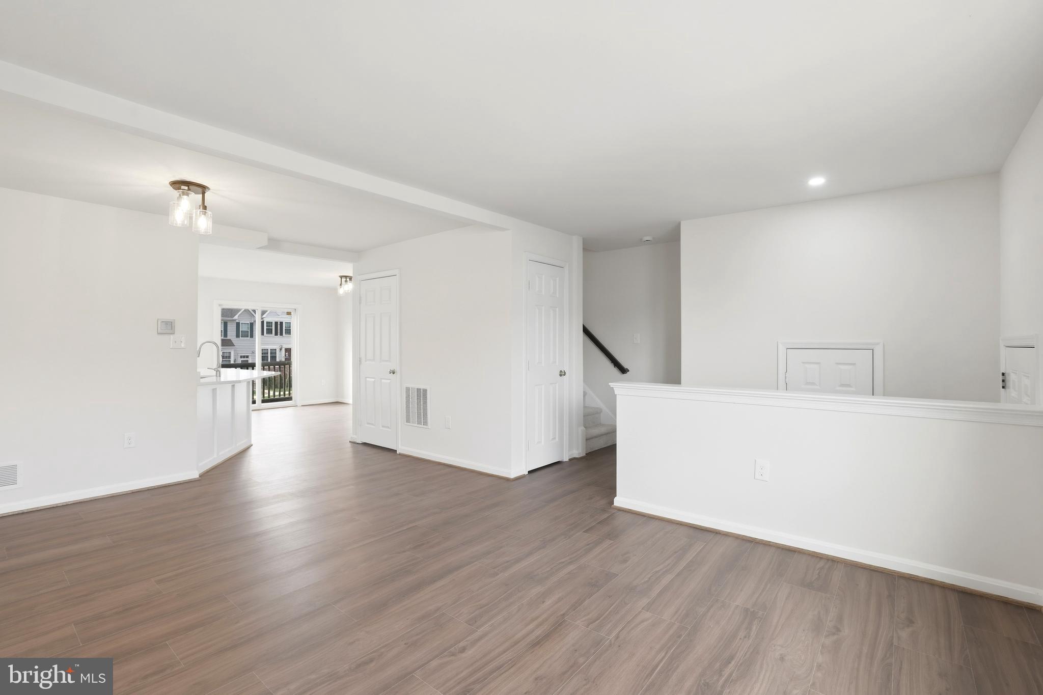 CROSSROADS VILLAGE - Residential