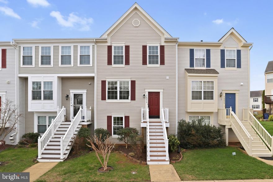 Turnkey living at its best in the heart of Gainesville! This beautifully updated home has been thoughtfully renovated so you can simply move in and enjoy.  So many updates, including **brand new** fully remodeled kitchen, brand new stainless appliances, completely remodeled brand new primary and hall bathroom, brand new LVP flooring,  new smoke detectors, new electrical outlets, new paint throughout, new carpet; hot water replaced 2025, roof replaced 2017, windows replaced 2019 and so much more!  

The main level features brand-new LVP flooring and a completely redesigned kitchen with shaker cabinetry, quartz countertops, stainless steel appliances, and modern finishes throughout.

Upstairs, the spacious primary suite includes a fully renovated en-suite bath with stylish tilework and a sleek glass-enclosed shower, while two additional bedrooms share the fully remodeled hall bath with new tile flooring, new vanity, mirror, lighting and luxury shower with seamless glass enclosure.

The finished walkout lower level offers flexible living space with a large, bright recreation room, fourth bedroom, and full bath—perfect for guests or everyday comfort.

Located in Crossroads Village, enjoy low-maintenance living with fantastic community amenities including a pool, clubhouse, tennis and basketball courts, playground, and dog park—all in a prime location close to Route 29, I-66, shopping, and dining.   Countless shopping and restaurant options are minutes away!