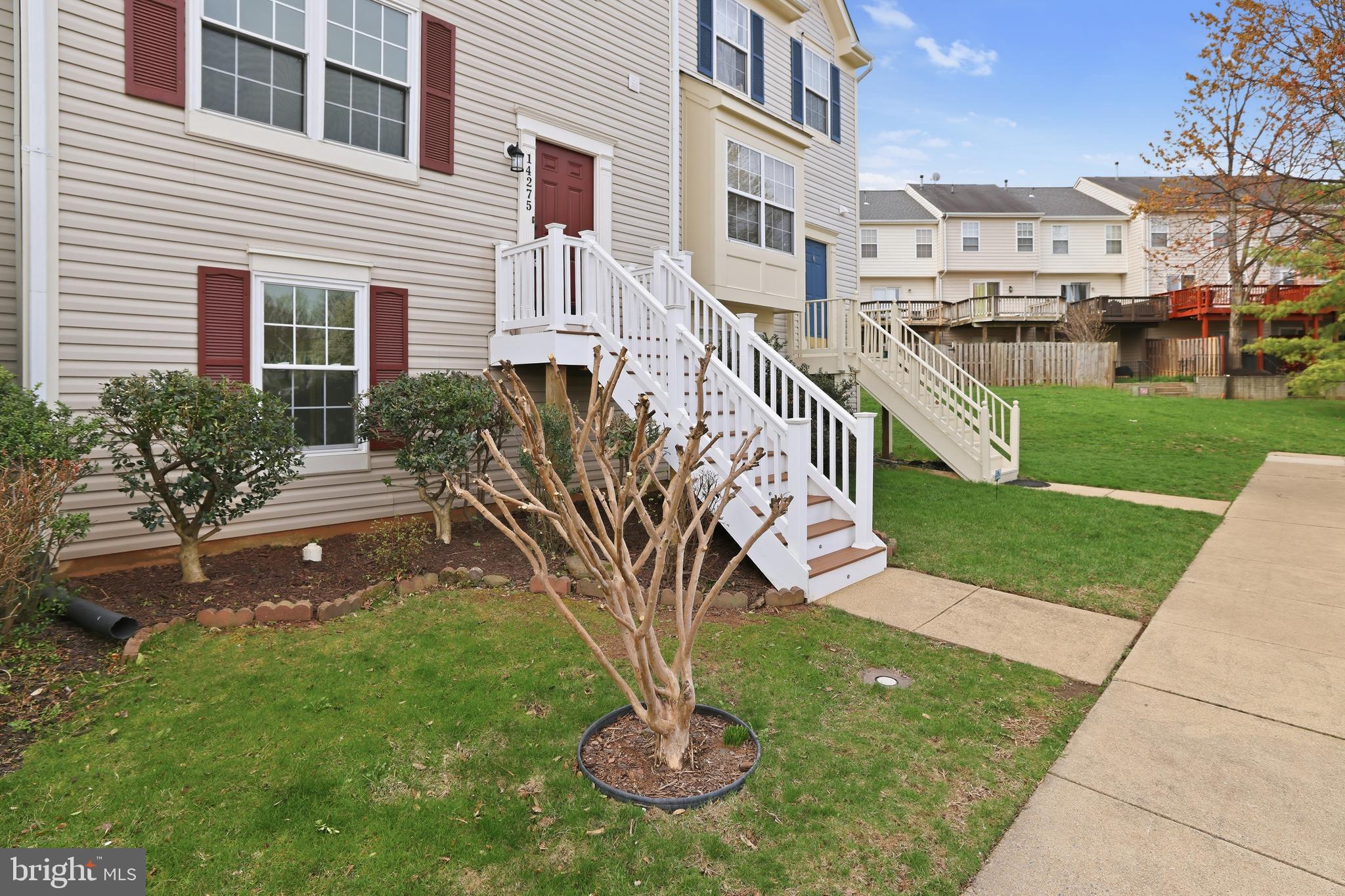 CROSSROADS VILLAGE - Residential