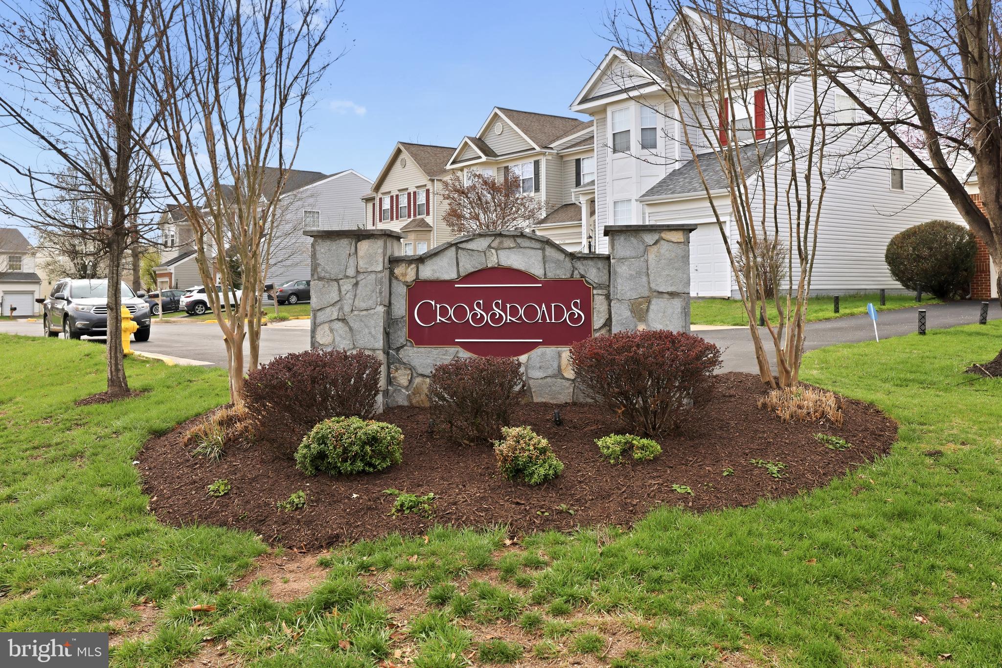 CROSSROADS VILLAGE - Residential