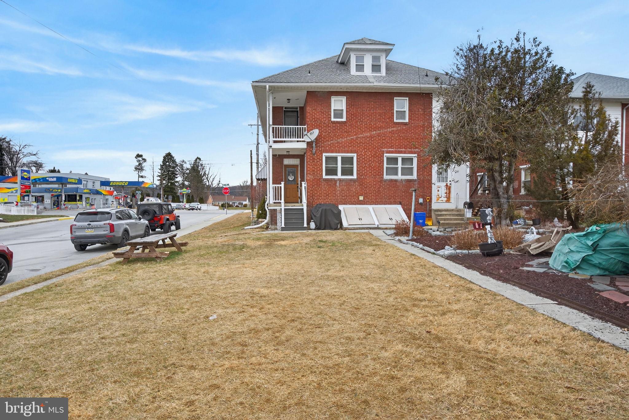 WRIGHTSVILLE BORO - Residential