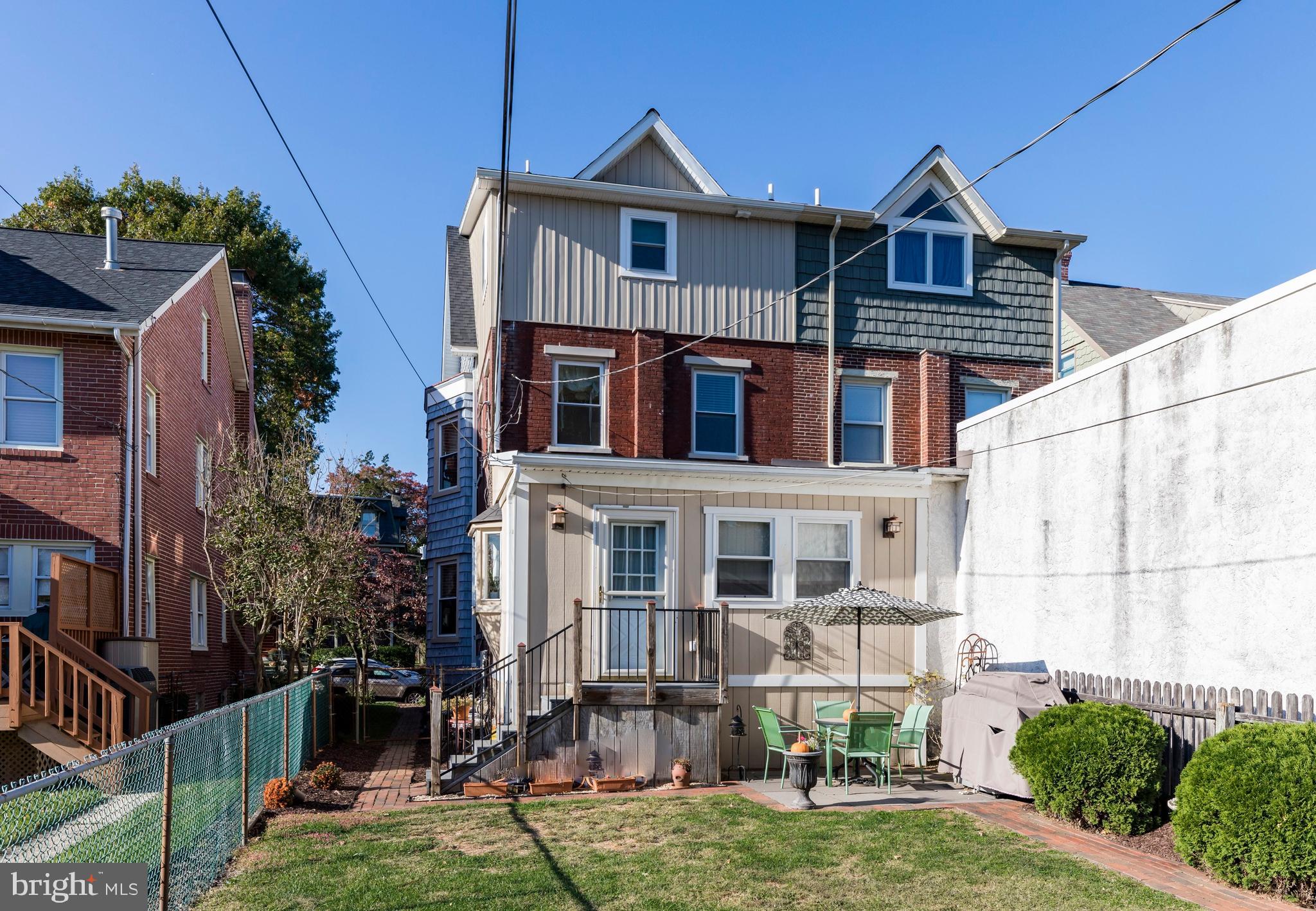 WEST CHESTER BORO - Residential