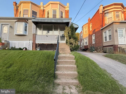 Townhouse For Rent - 39 Walnut Street<br/> Delaware County, CLIFTON HEIGHTS, PA 19018