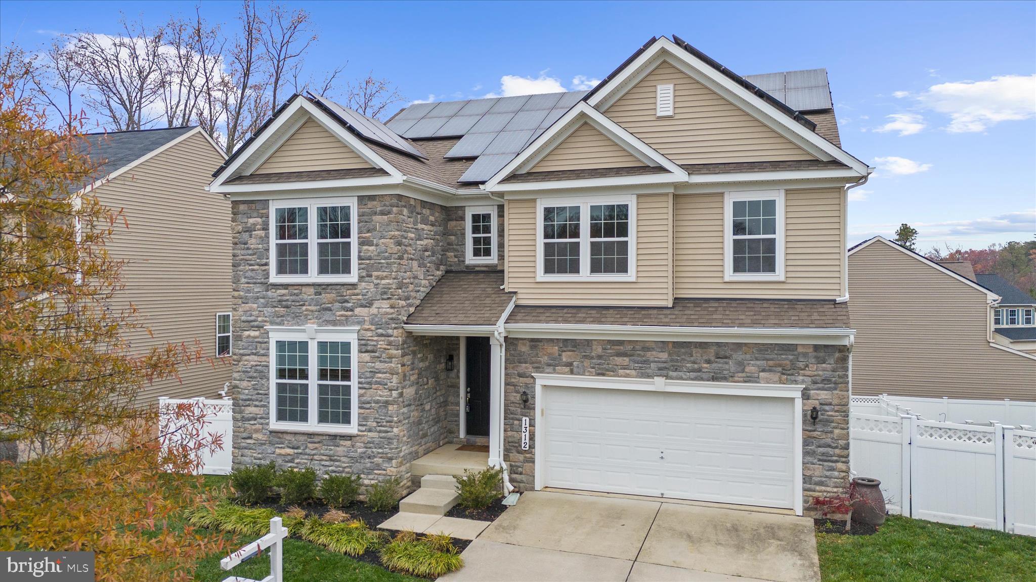 1312 FOUR ORCHARDS LANE