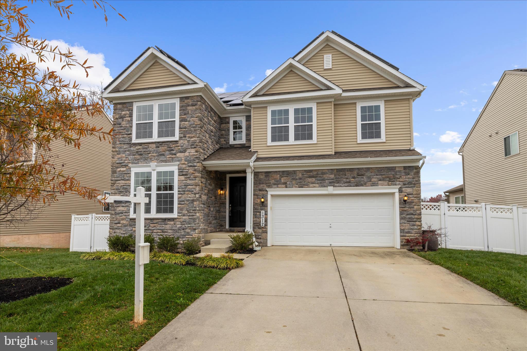 1312 FOUR ORCHARDS LANE