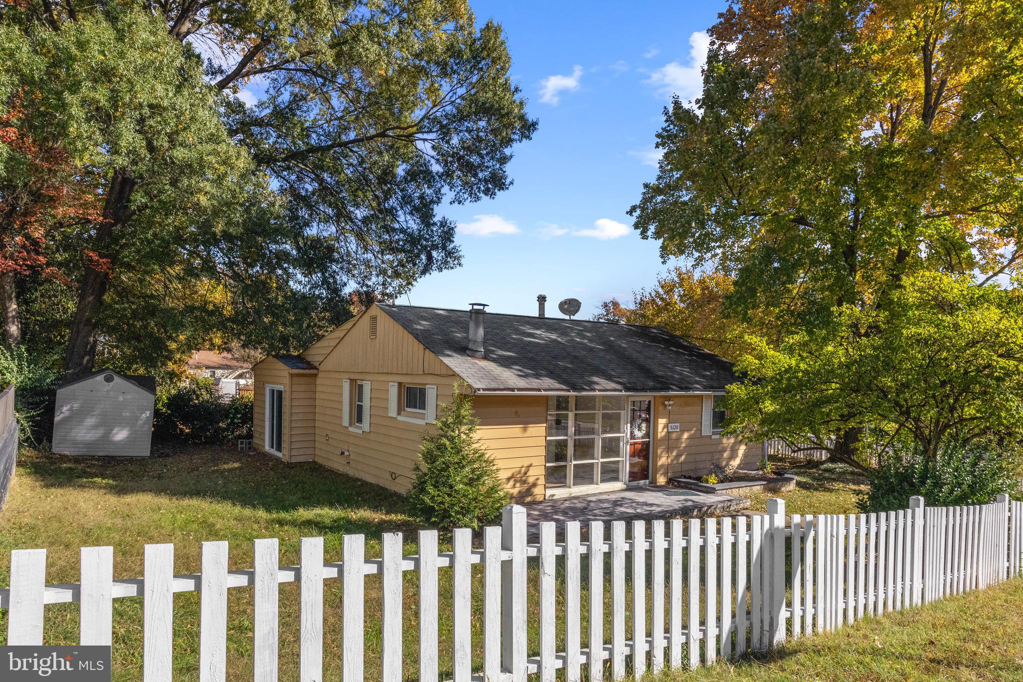 DANIELS PARK - Residential