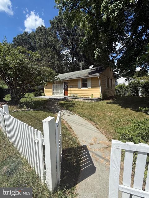 5120 KENESAW STREET COLLEGE PARK MD 20740