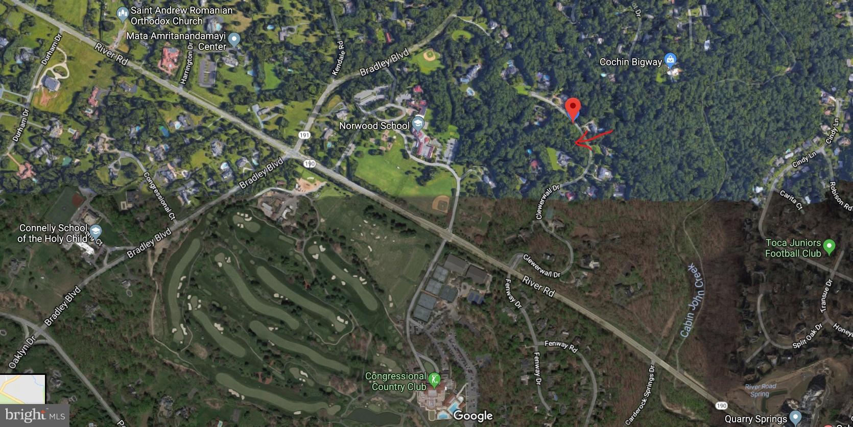 POTOMAC OUTSIDE - Land