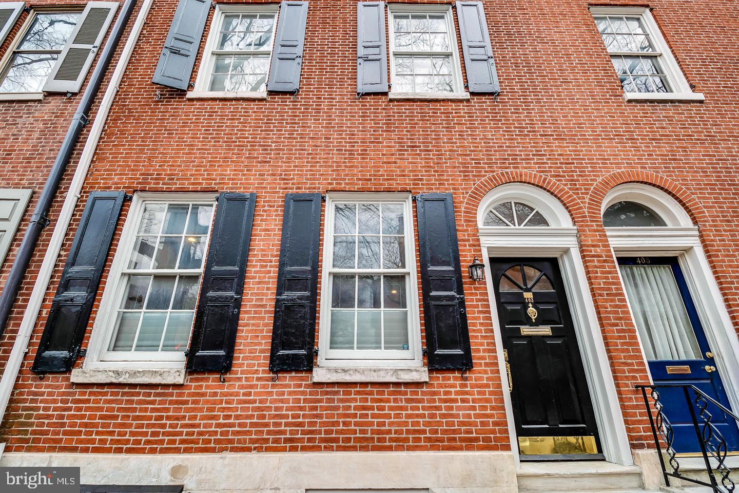SOCIETY HILL - Residential