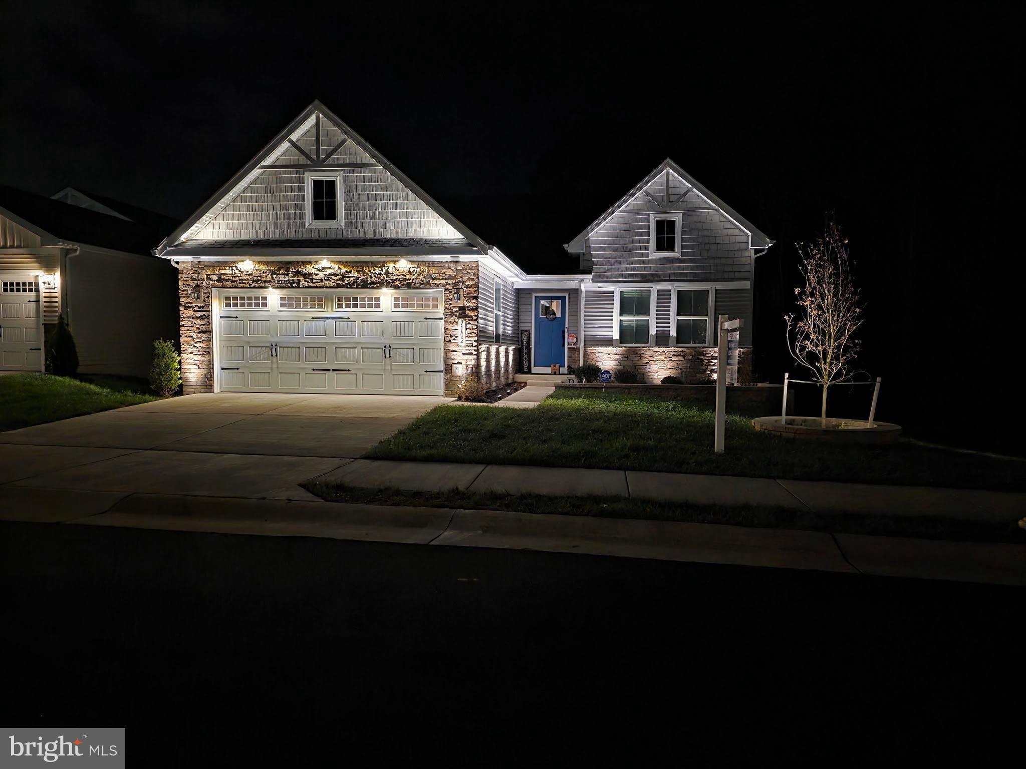 CHANCELLOR CROSSING - Land