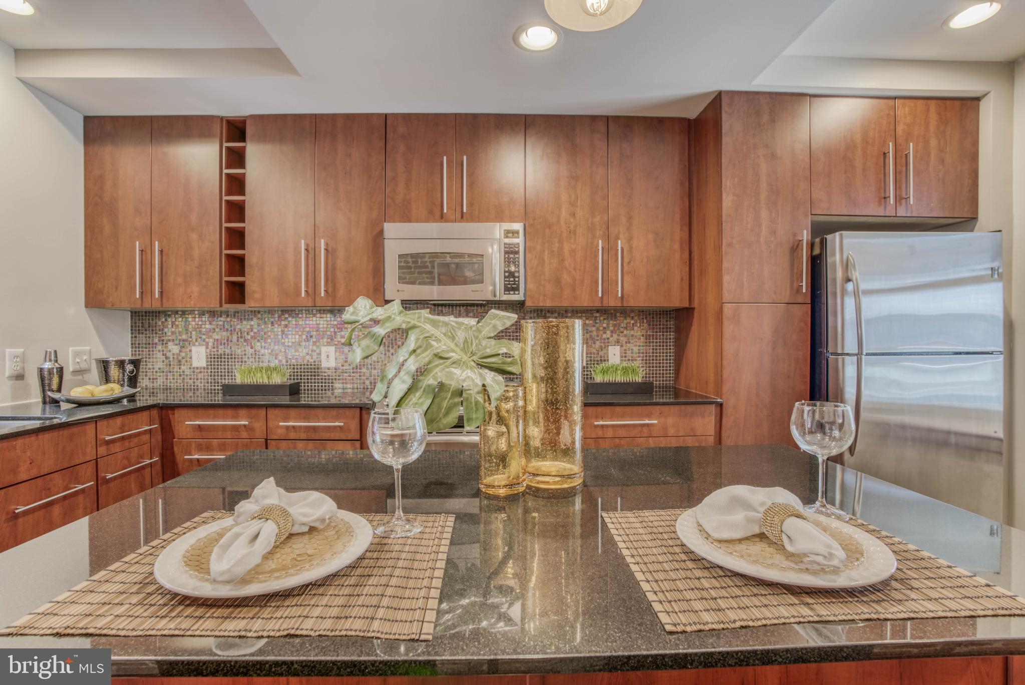 PATTERSON PARK - Residential