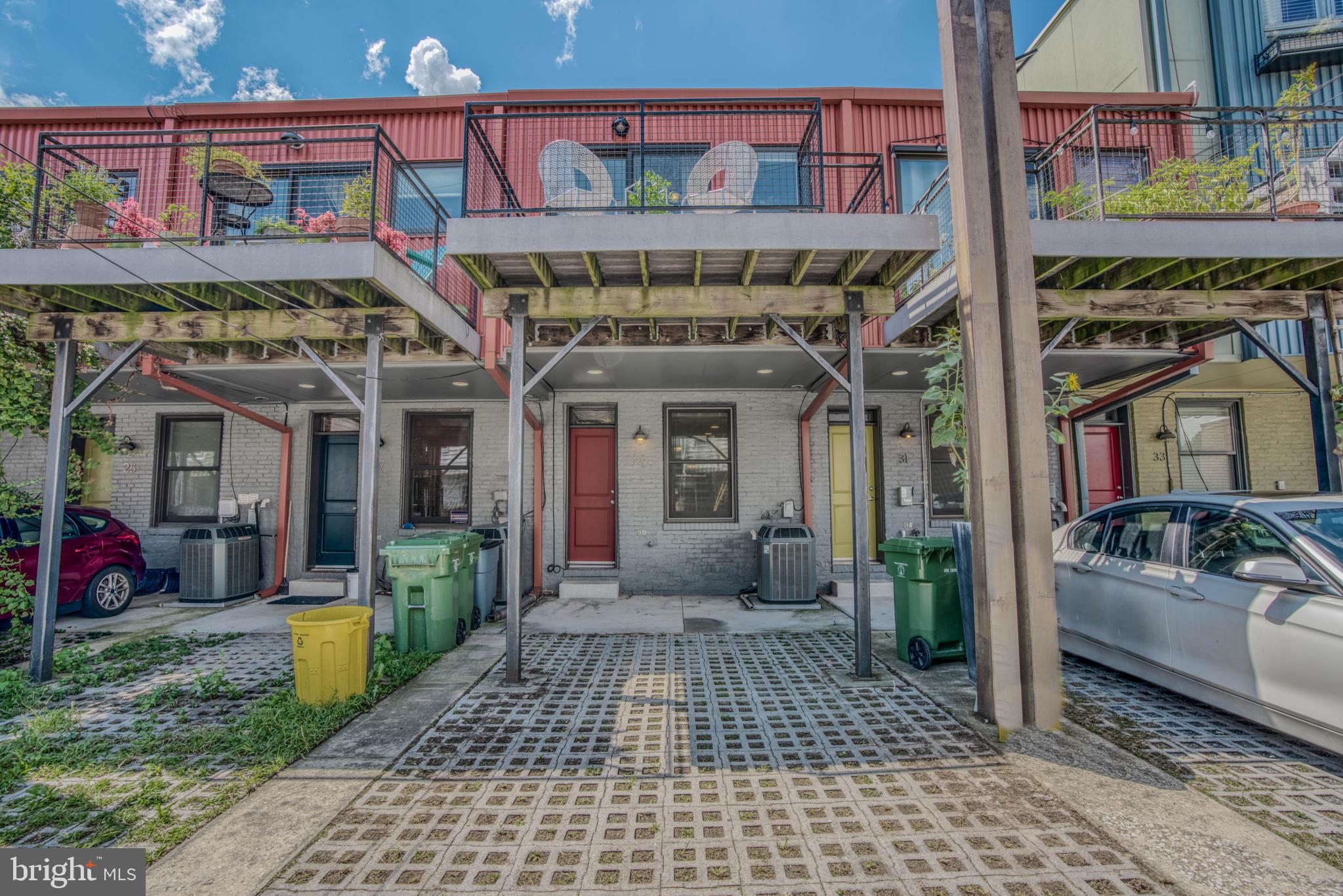 PATTERSON PARK - Residential