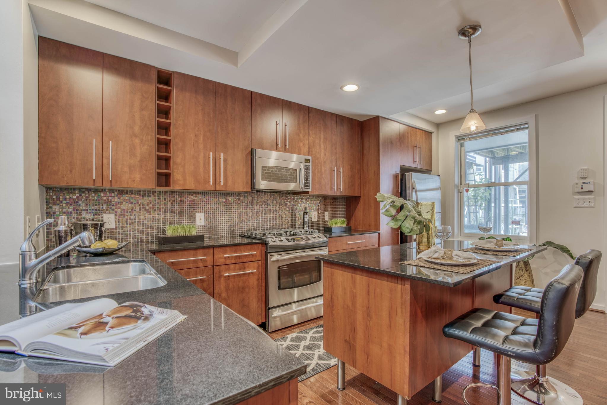 PATTERSON PARK - Residential