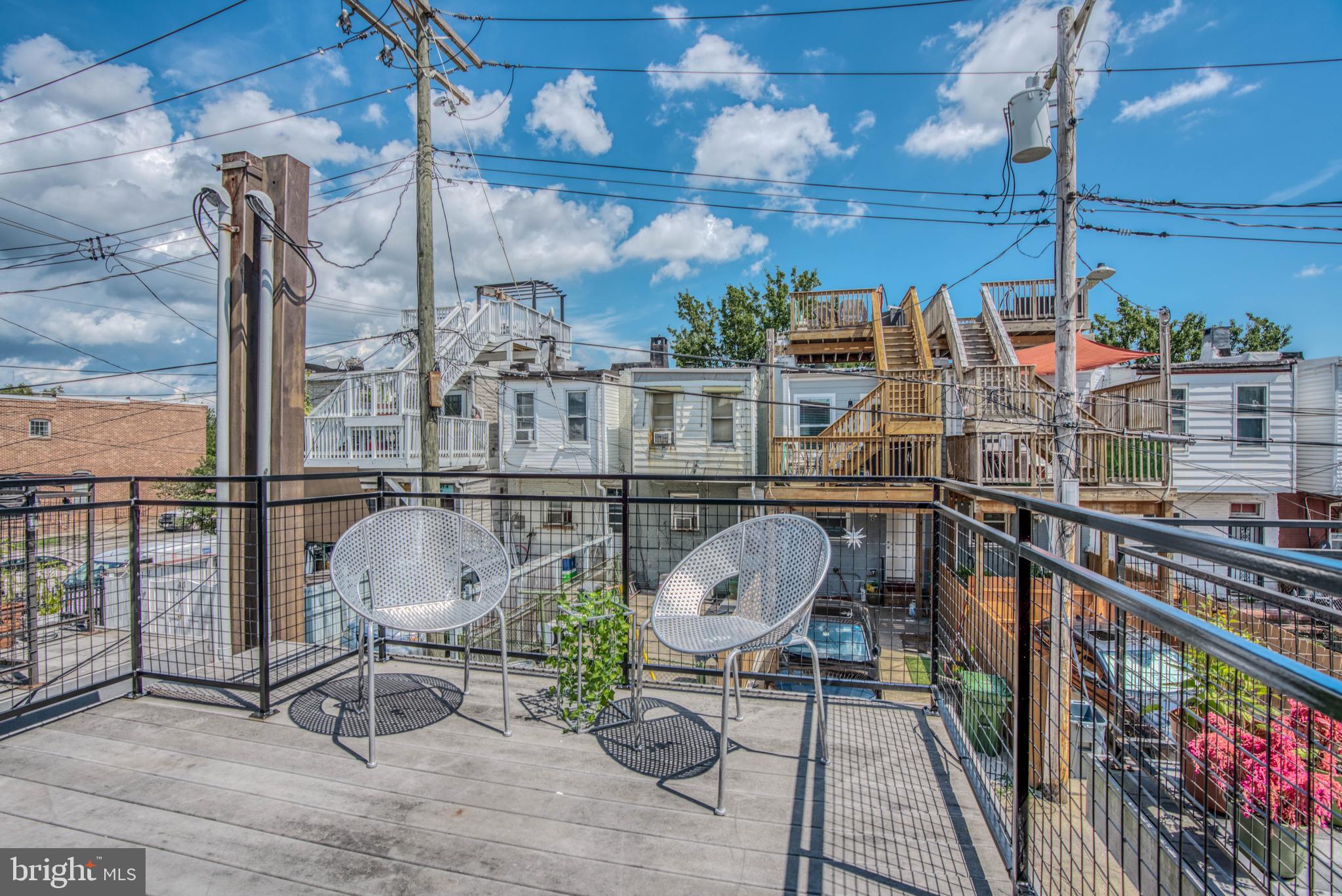 PATTERSON PARK - Residential