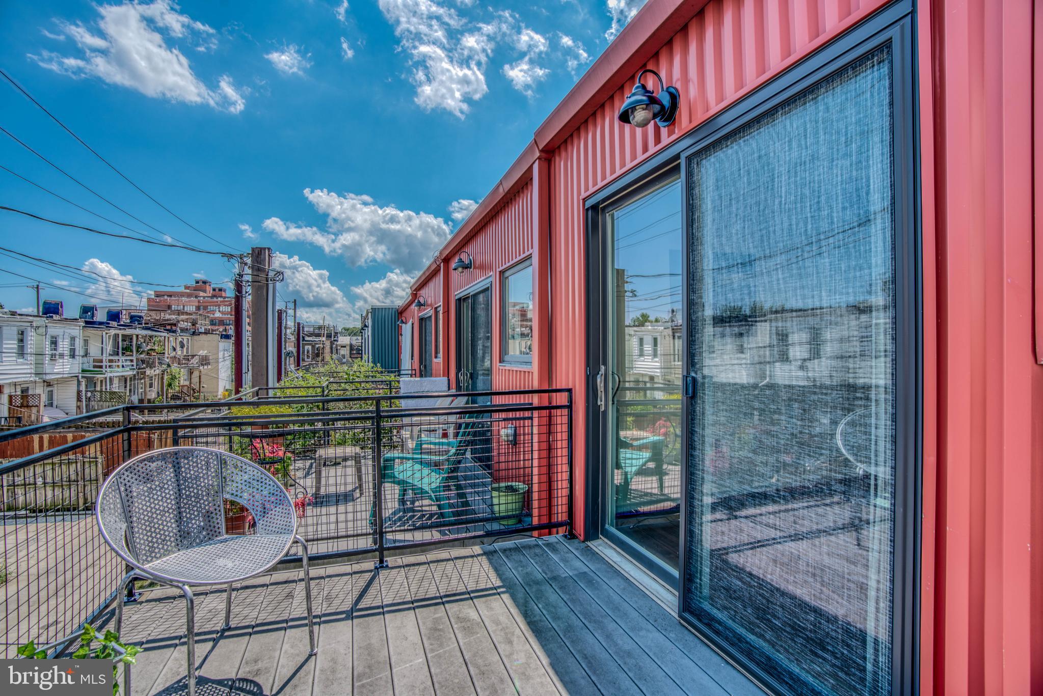 PATTERSON PARK - Residential