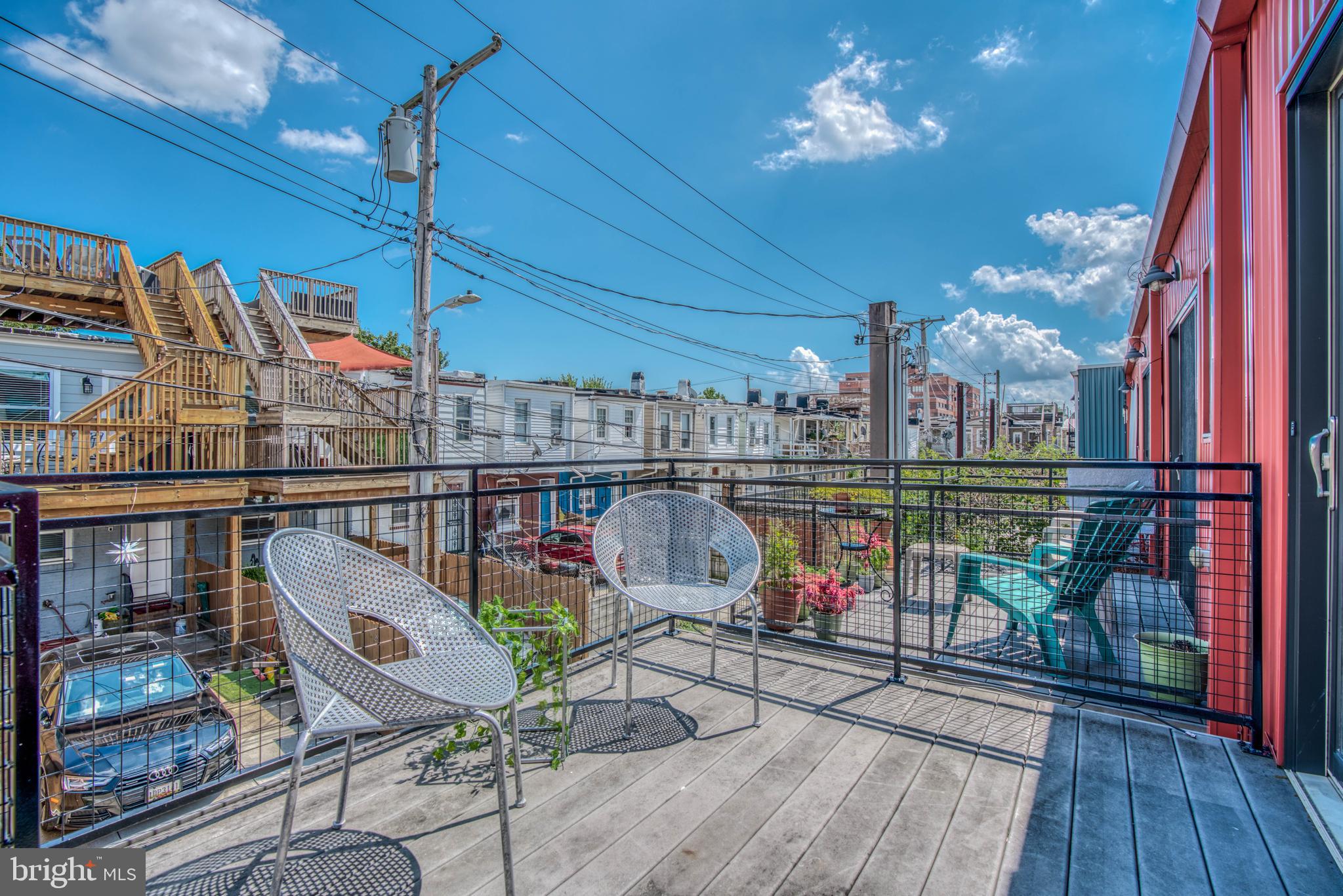 PATTERSON PARK - Residential