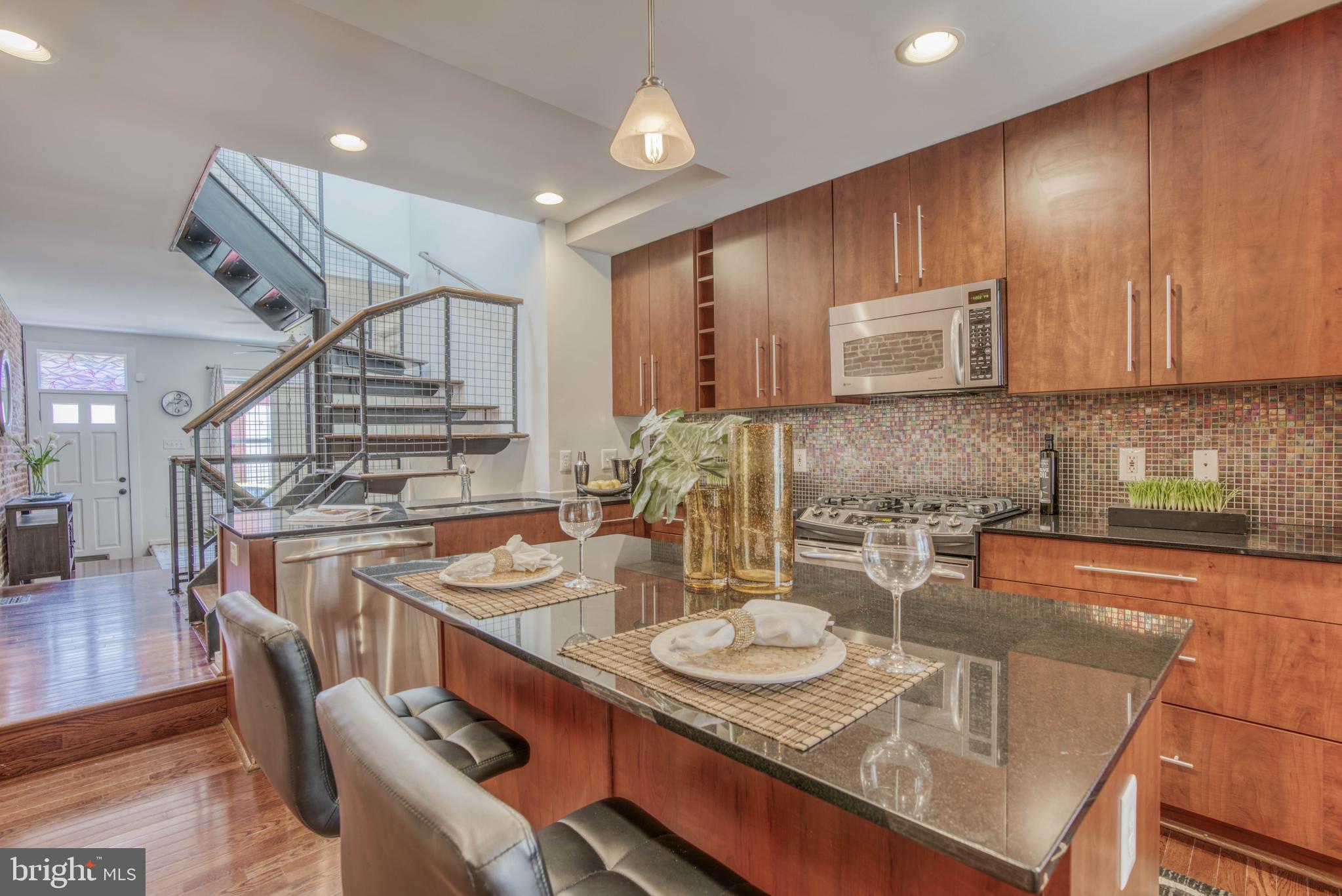 PATTERSON PARK - Residential