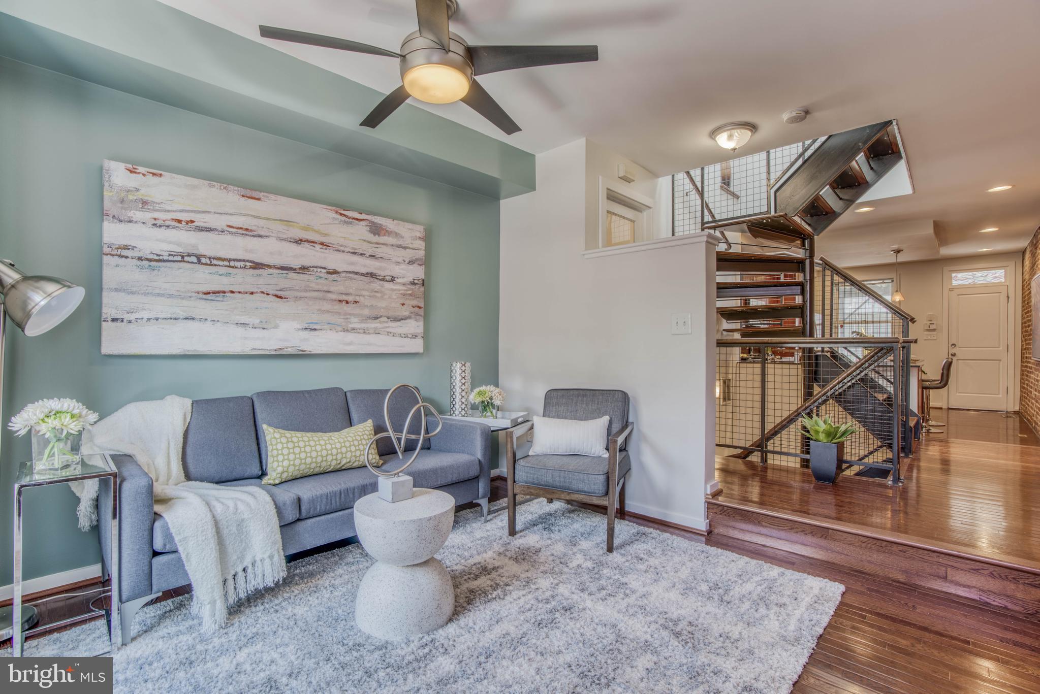 PATTERSON PARK - Residential