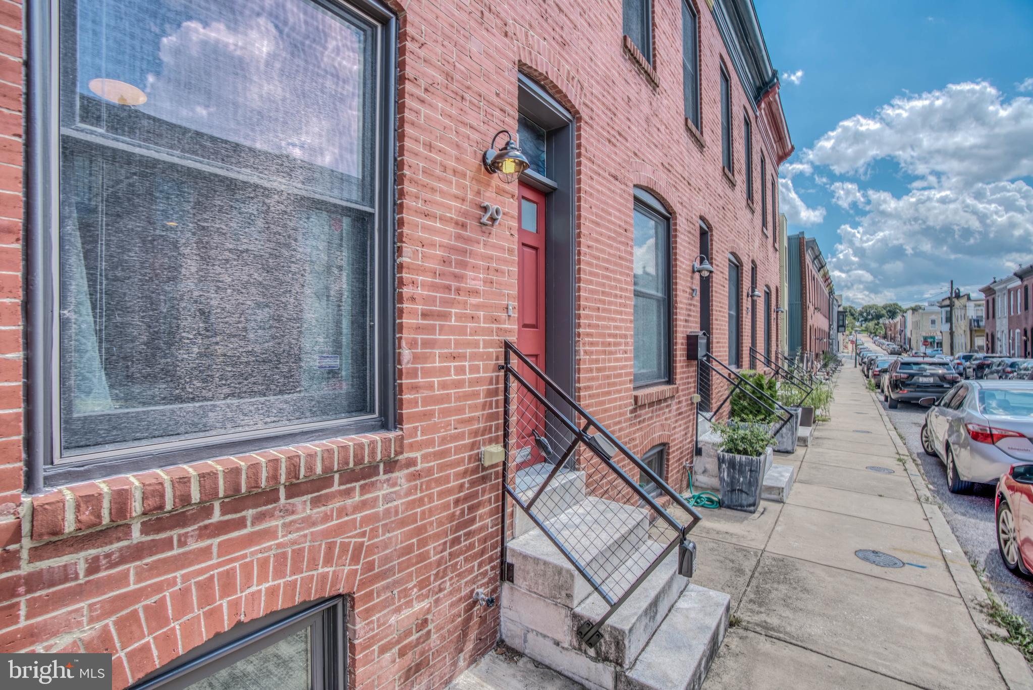 PATTERSON PARK - Residential