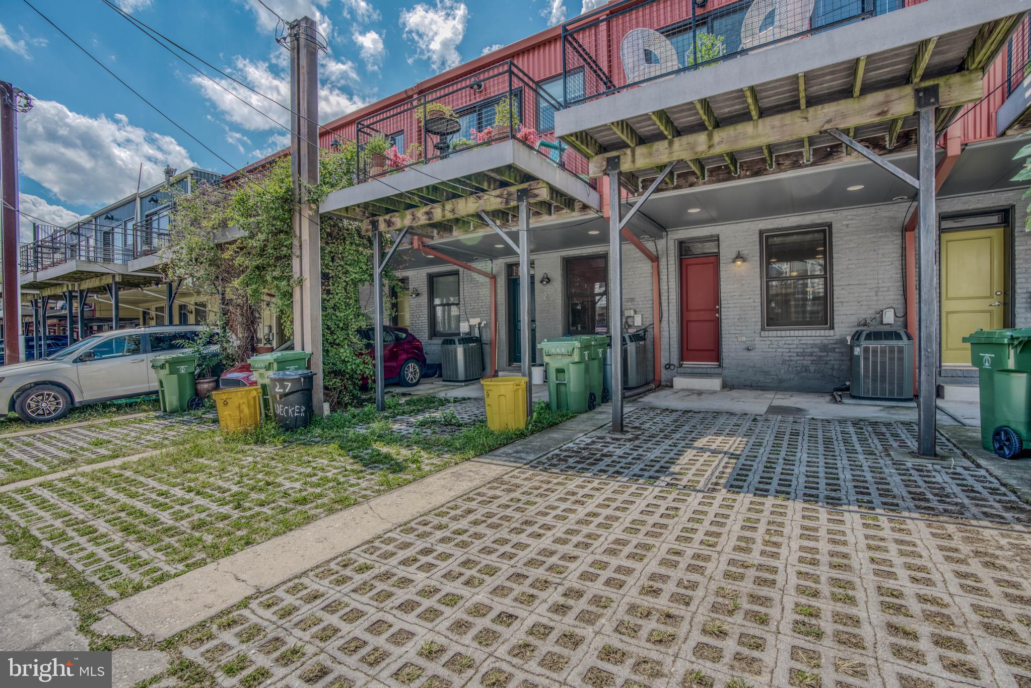 PATTERSON PARK - Residential