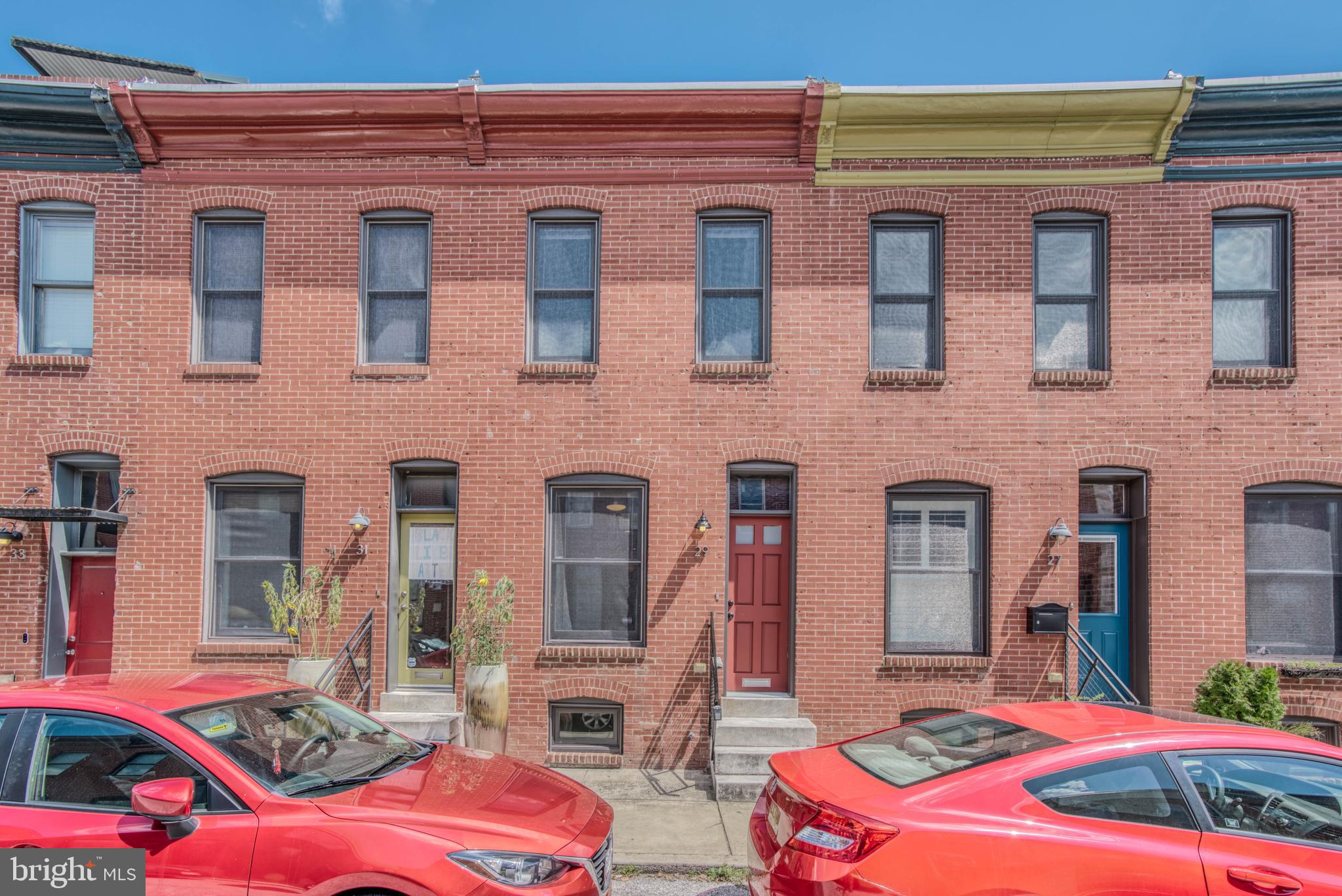 PATTERSON PARK - Residential