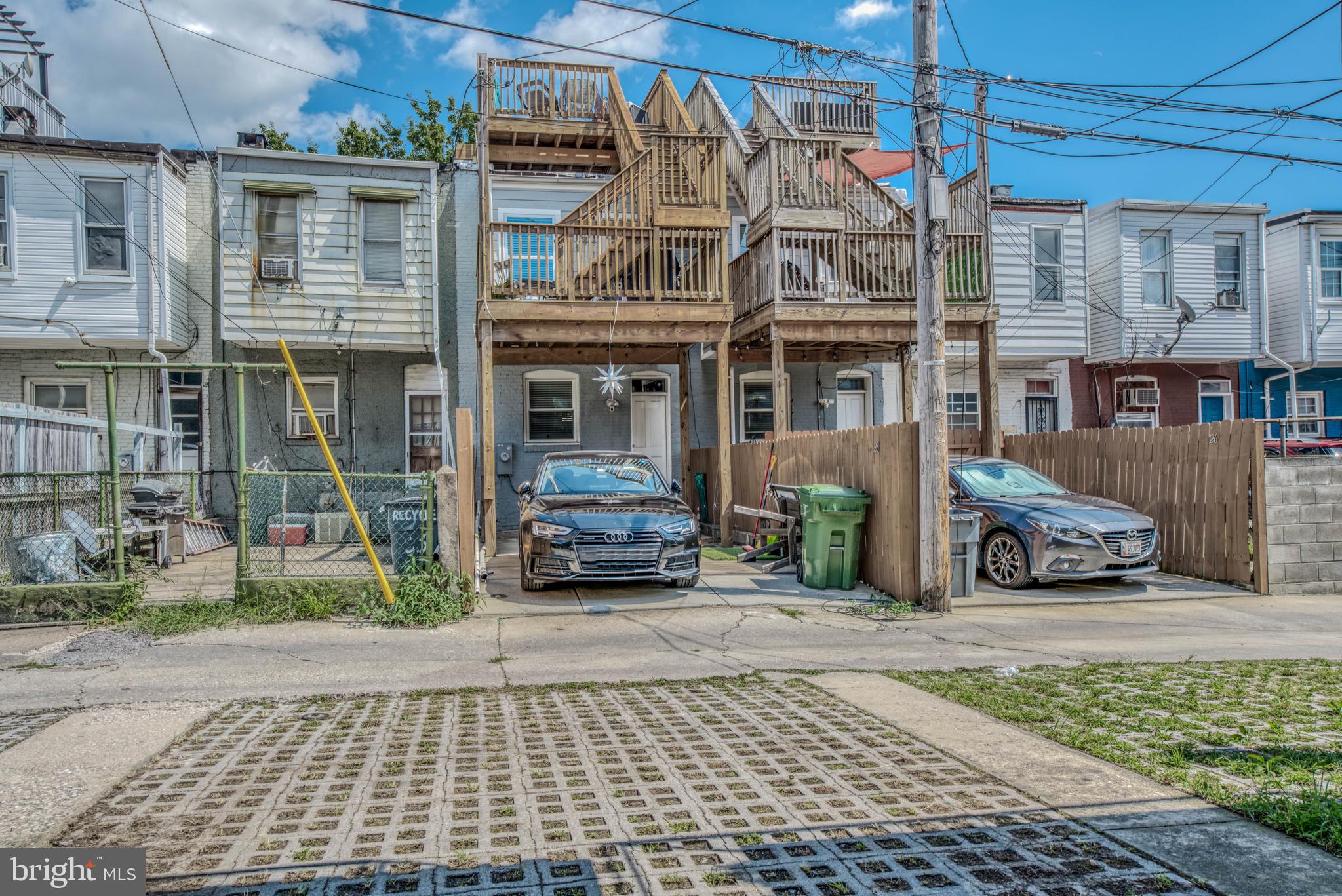 PATTERSON PARK - Residential