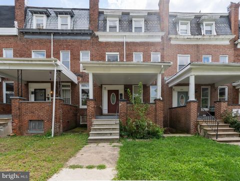2315 WHITTIER AVENUE BALTIMORE MD 21217
