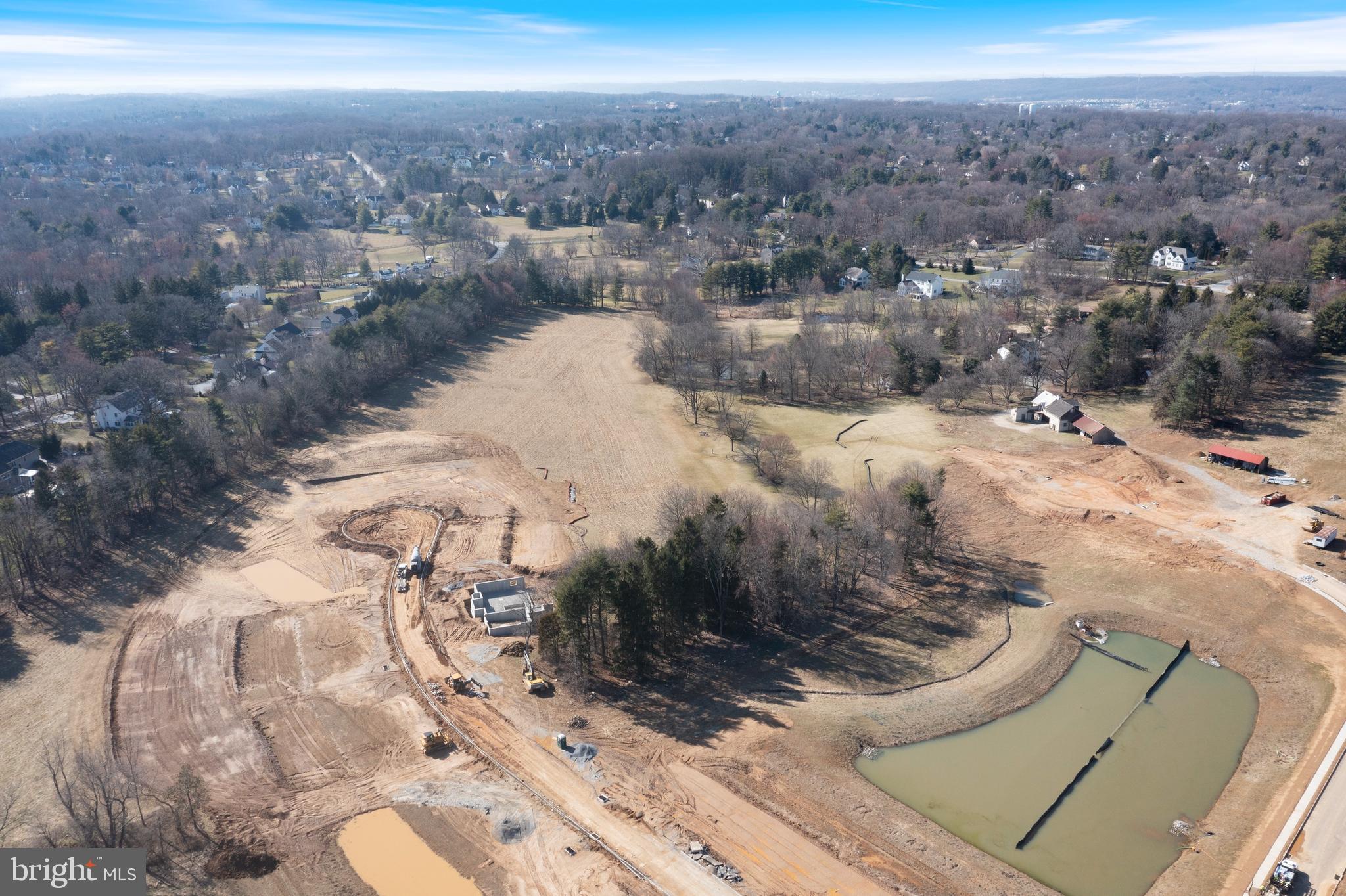 TROUTBECK FARM - Residential