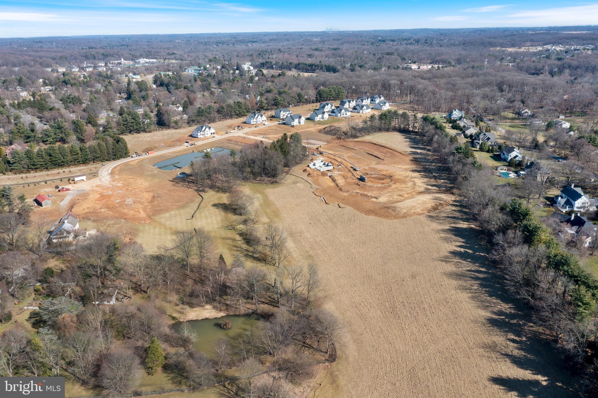 TROUTBECK FARM - Residential