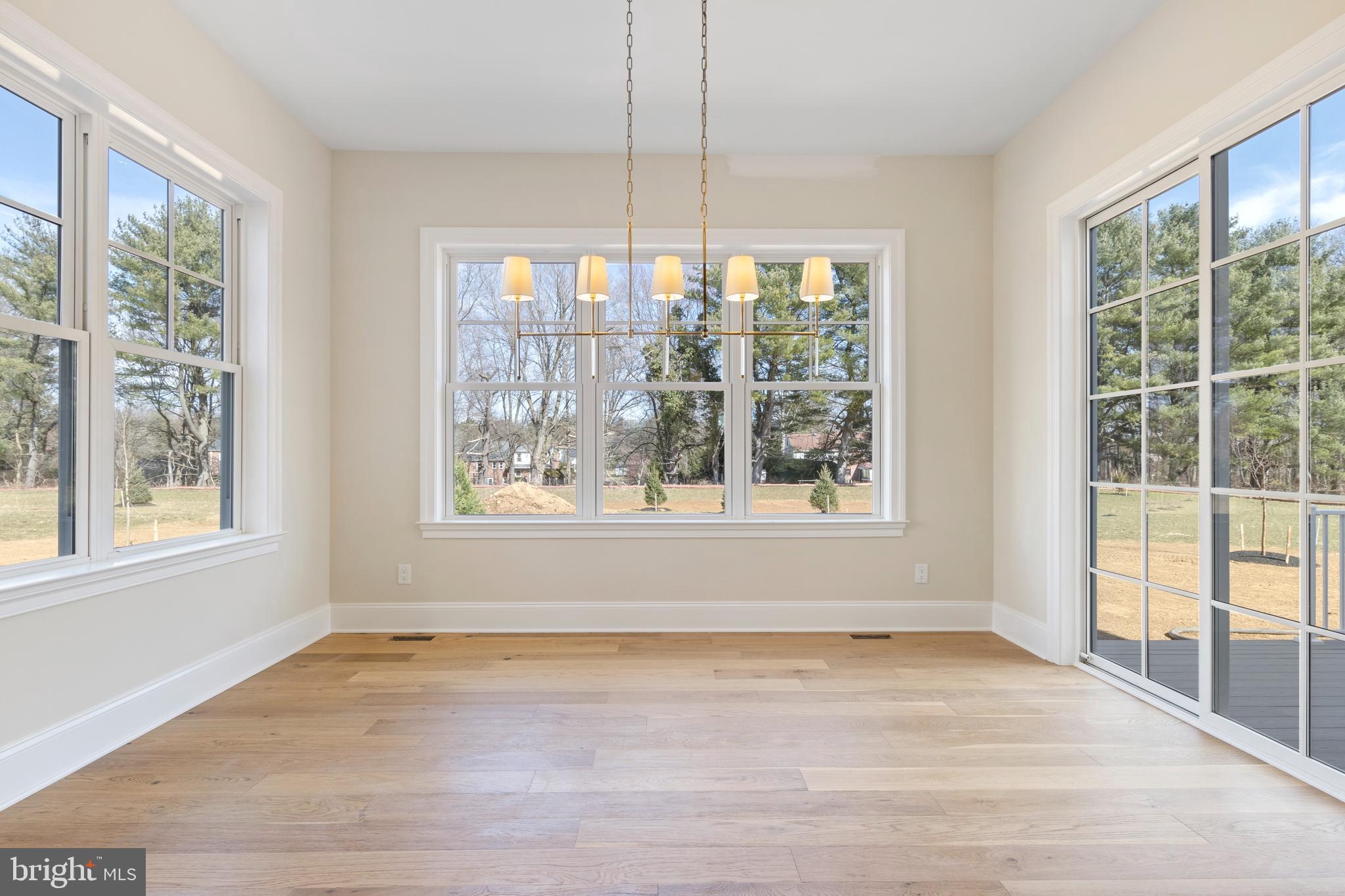 TROUTBECK FARM - Residential