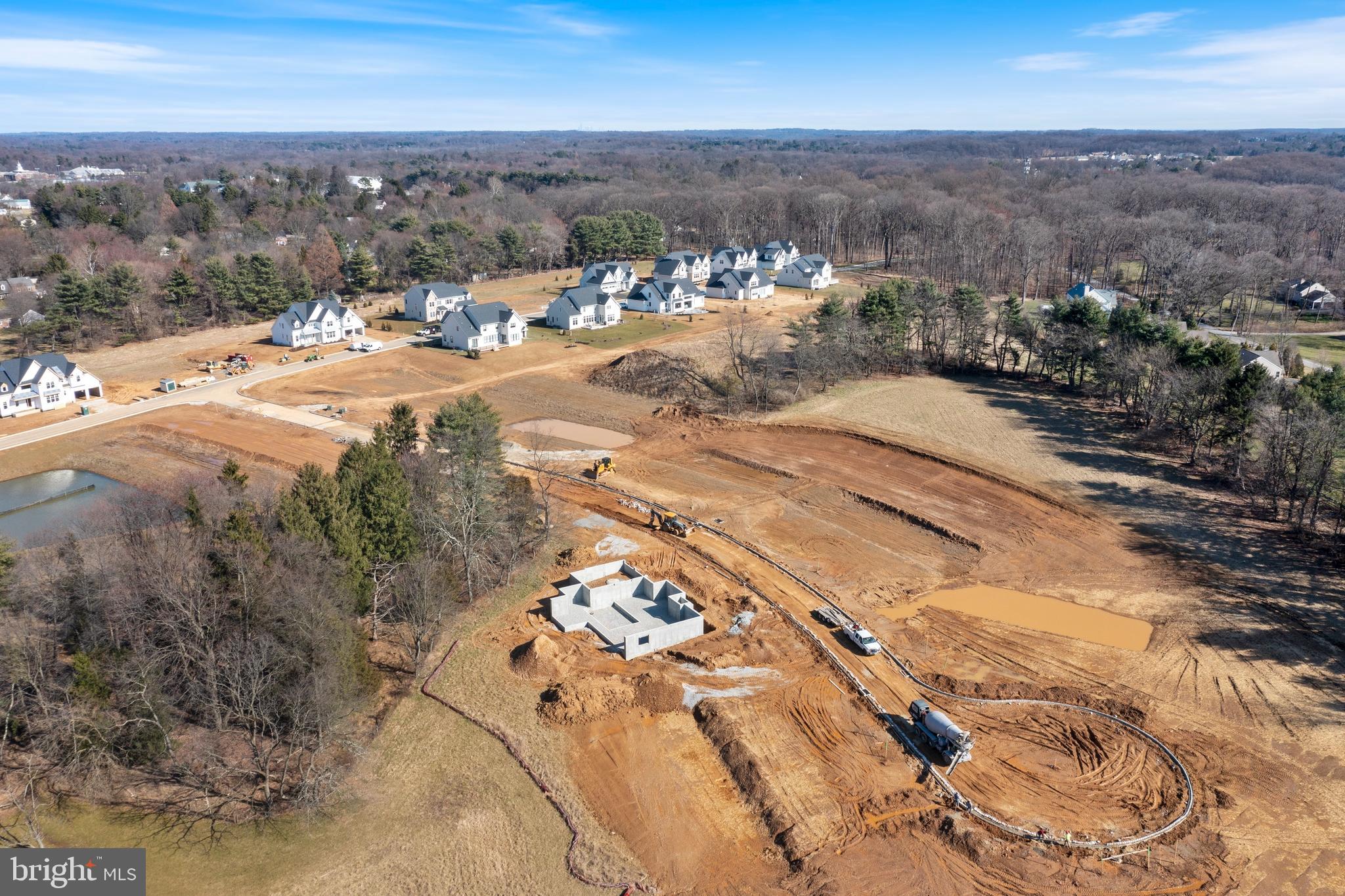 TROUTBECK FARM - Residential