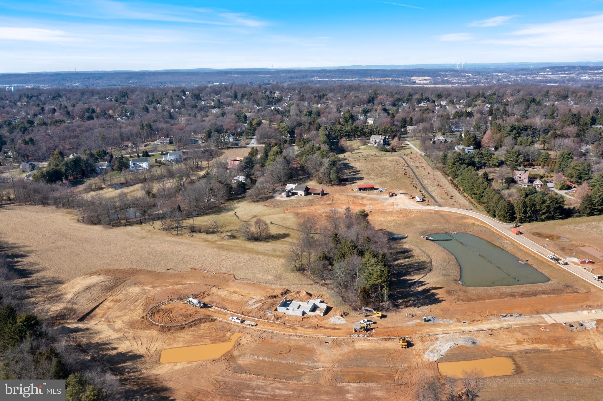 TROUTBECK FARM - Residential