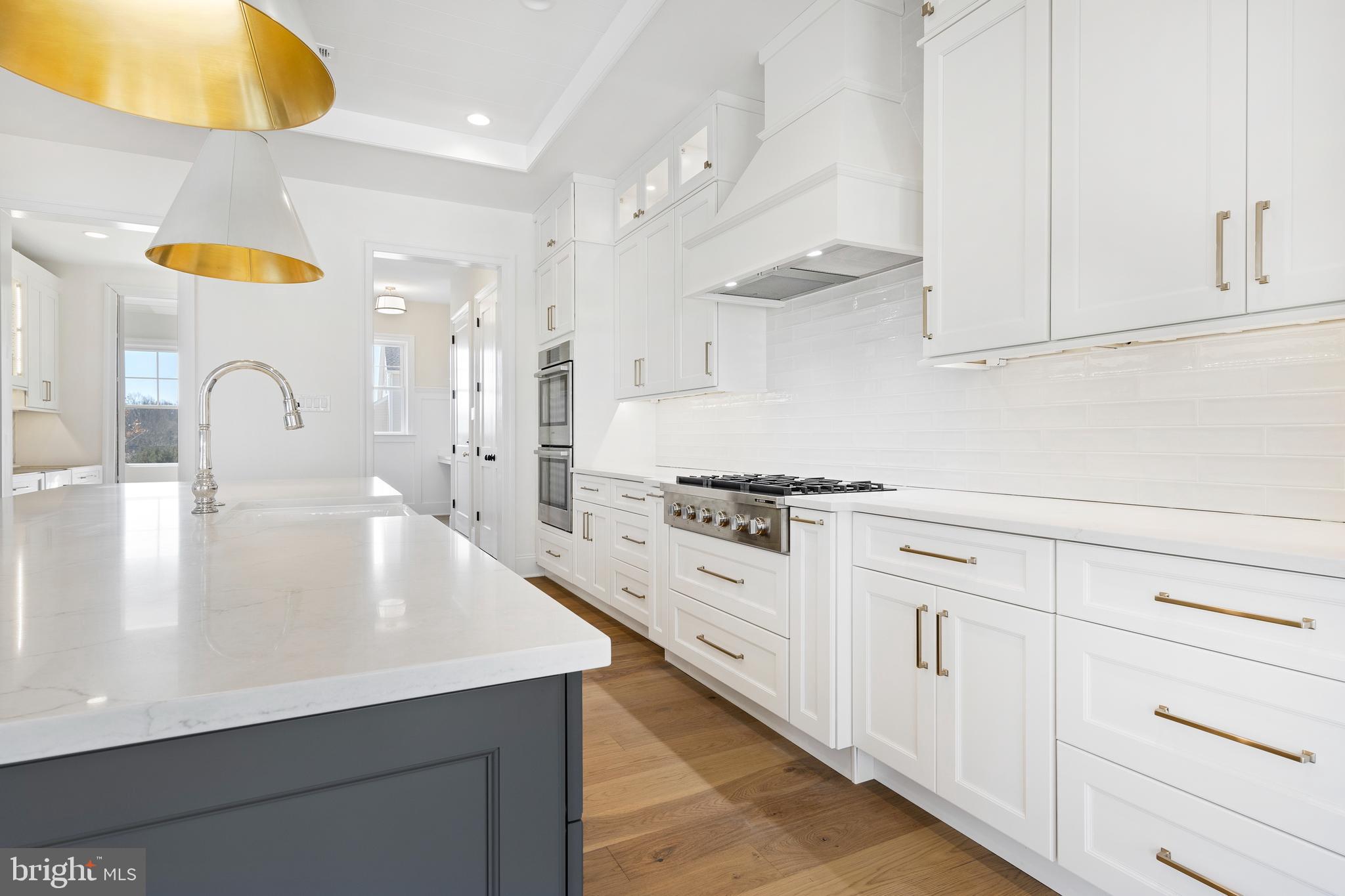 TROUTBECK FARM - Residential