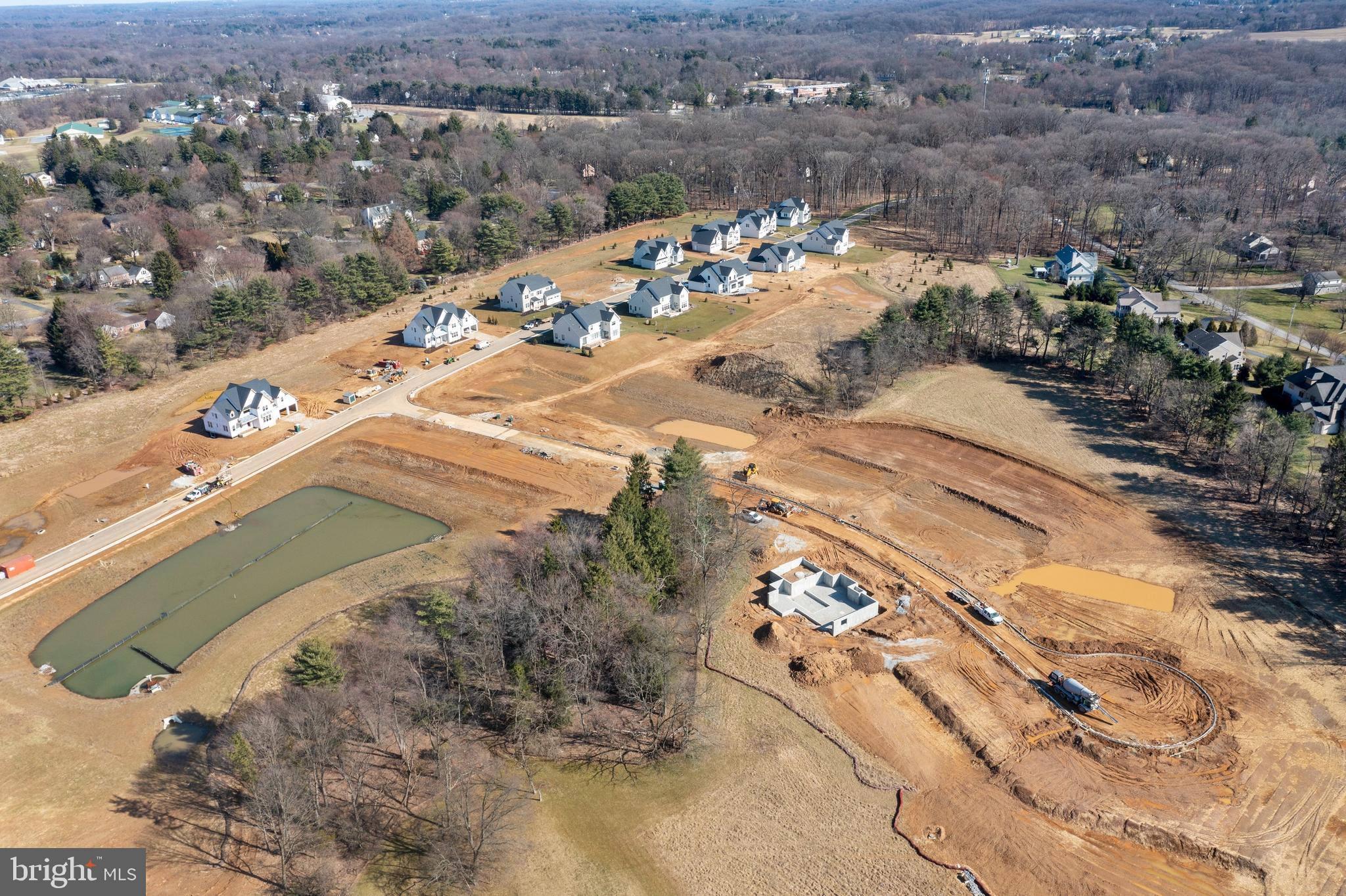 TROUTBECK FARM - Residential
