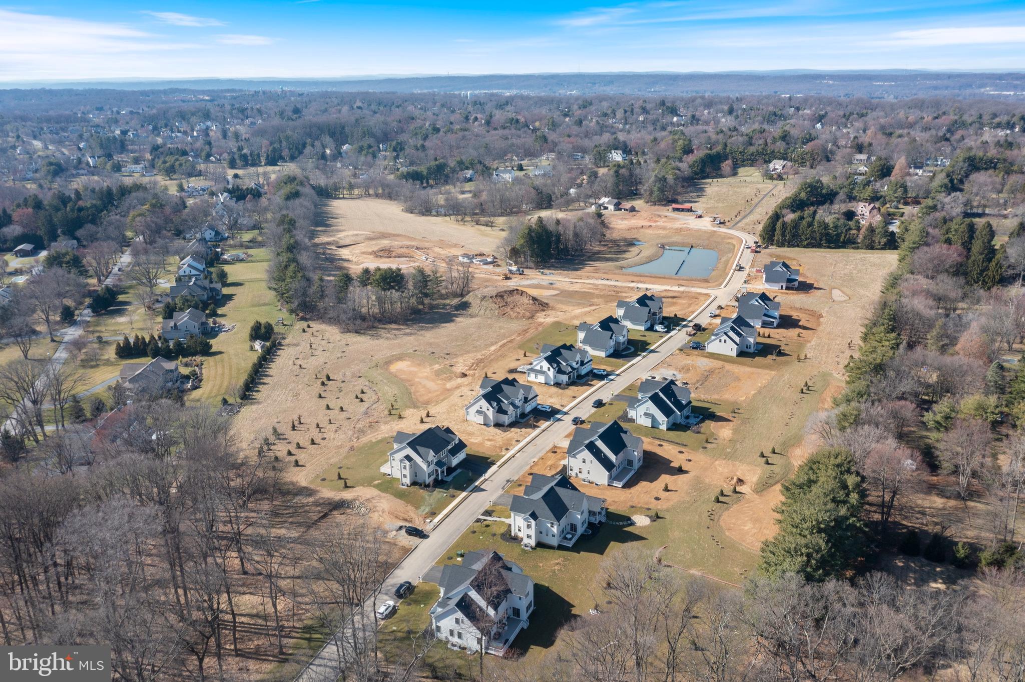 TROUTBECK FARM - Residential