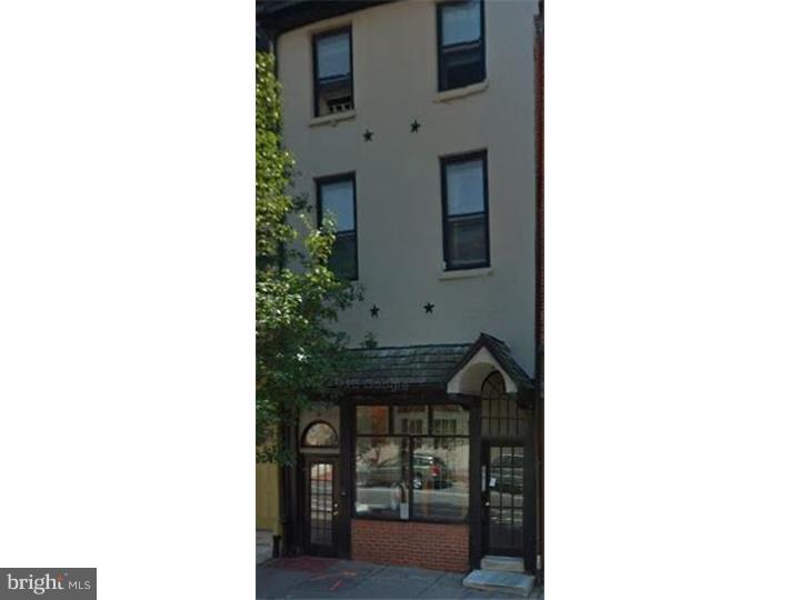 WOW what an opportunity to purchase this Multi dimensional and Multi unit property in Society hill. Fabulous office/commercial space plus 4 stunning other apartments, first floor tenant can stay or move.