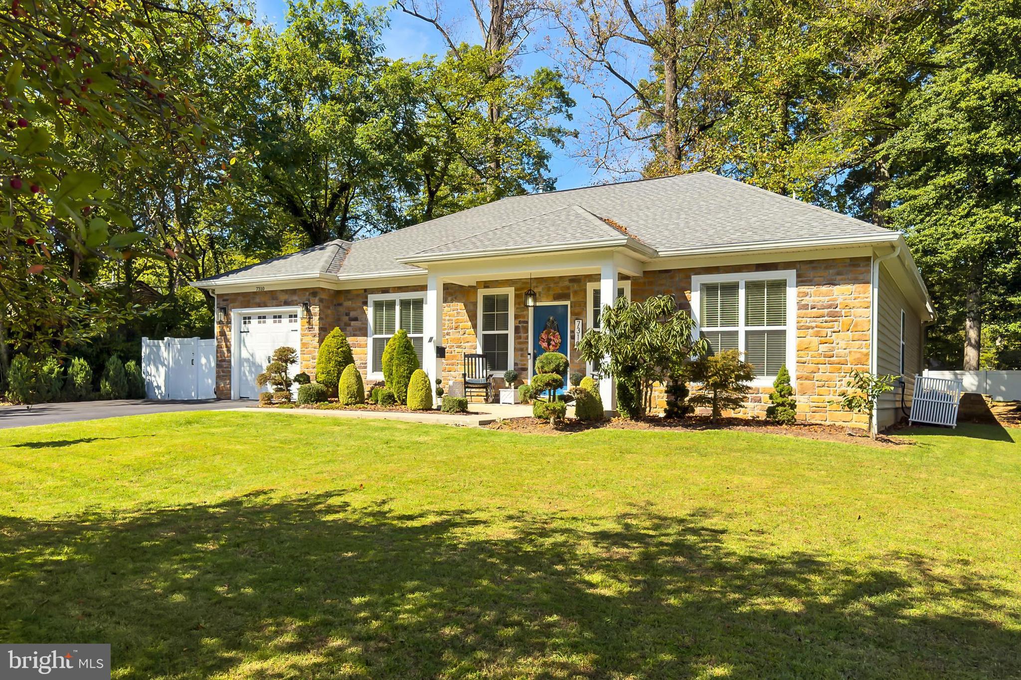 7310 LEESVILLE BOULEVARD