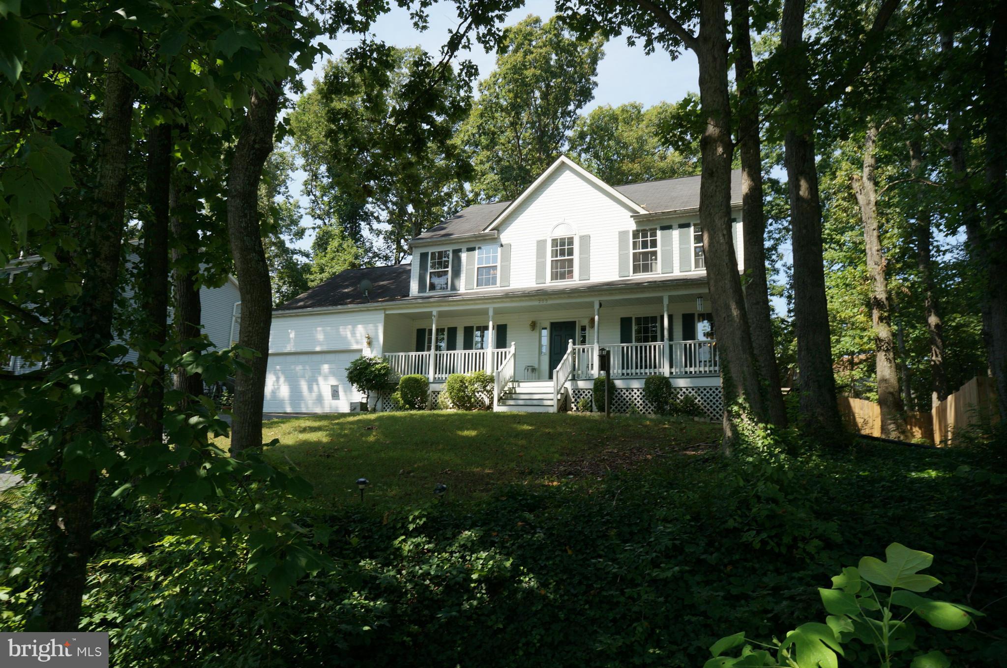 AQUIA HARBOUR - Residential