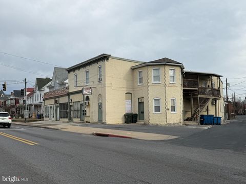 500-508 SALEM AVENUE HAGERSTOWN MD 21740