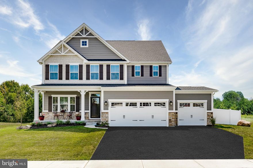 ---QUICK MOVE IN--- with $10,000 Closing Cost assistance!! The LEHIGH at Woodbourne Manor by Ryan Homes. This home is a MARCH delivery on a beautiful walkout homesite with Mountain views. Three car garage home with a FULL finished basement and Bathroom. Fireplace, Extra bathroom upstairs, Painted Linen Cabinets and upgraded LVP flooring are just a few of the extras you will find in this home. .  Smart design and light-filled spaces complete the Lehigh. The inviting exterior opens to a spacious foyer that can take on any task …. playroom, living room or office. The open kitchen hosts a large island and walk-in pantry and connects to the dining and family room. Upstairs, a loft makes an ideal hang-out spot or bedroom. The owner's bedroom offers a cozy getaway with walk-in closets and private bathroom. Many areas even offer a lower level. No need to sacrifice style for sensibility here. Other floorplans and homesites are available. Photos are representative. Ryan Homes is taking precautionary measures to protect our valued customers and employees. Our models are open by appointment.