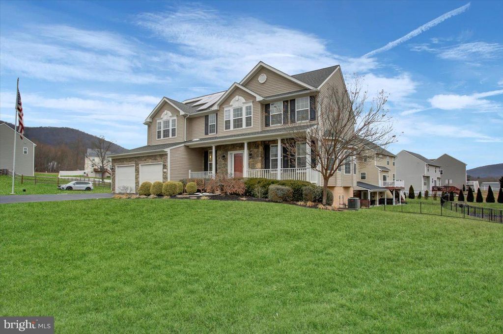 Photo of 1237 Upland Drive, FAYETTEVILLE, PA 17222 (MLS # PAFL2025520)