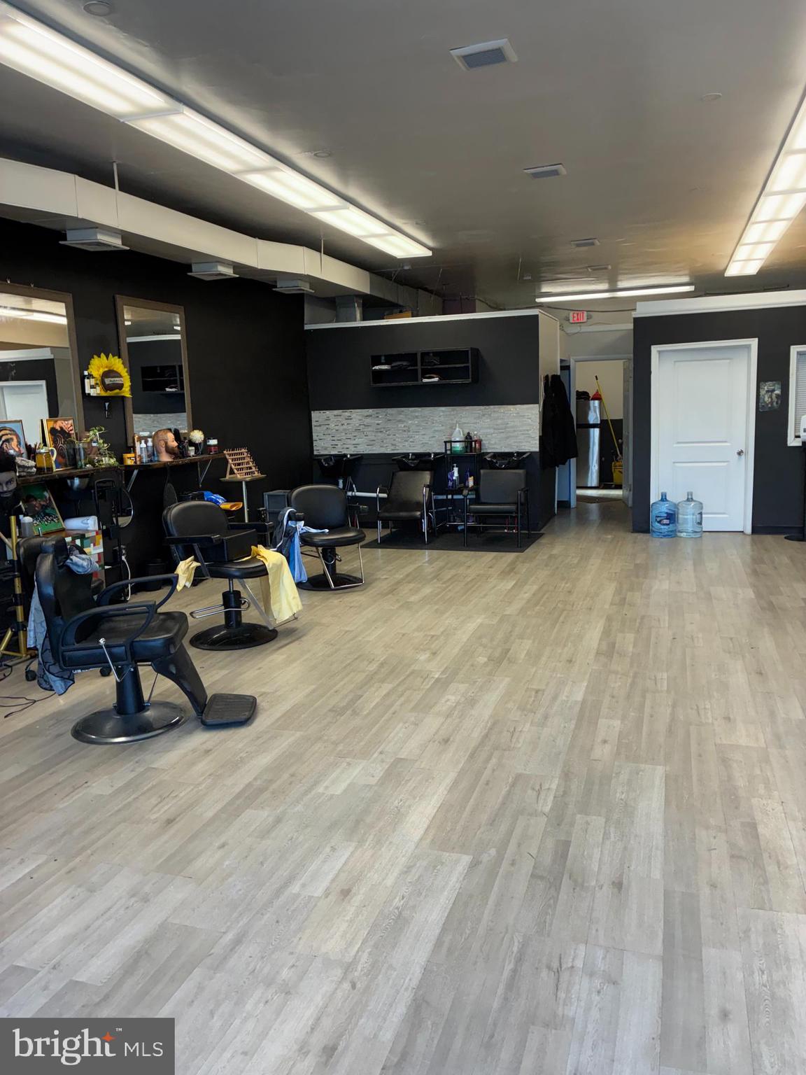 OVERBROOK PARK - Commercial Lease