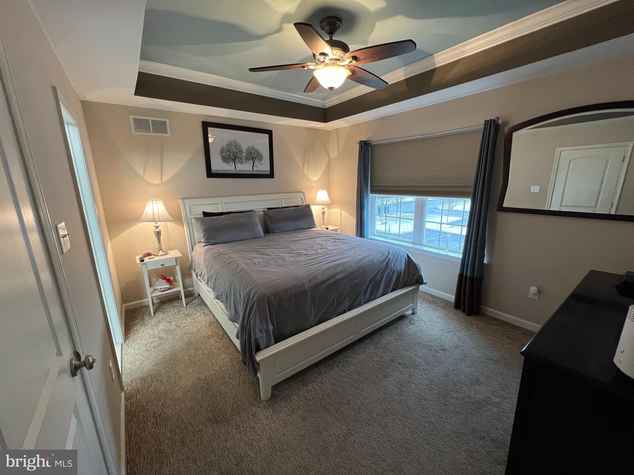 CARRIAGE HILL - Residential Lease